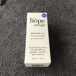 Philosophy When Hope Is Not Enough